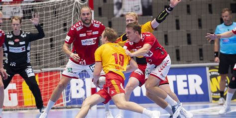 herre håndbold liga